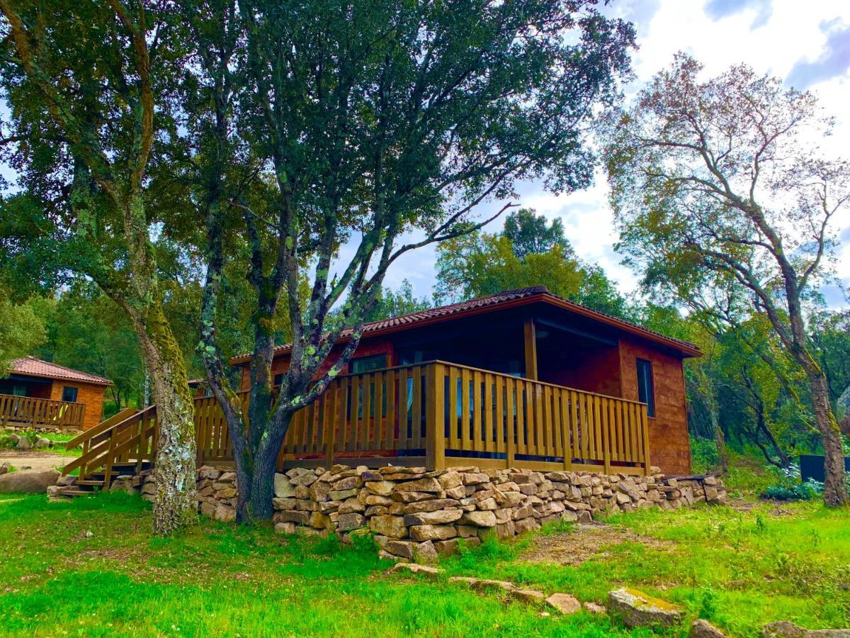 L'Aravone Lodge Sartene  Exterior photo