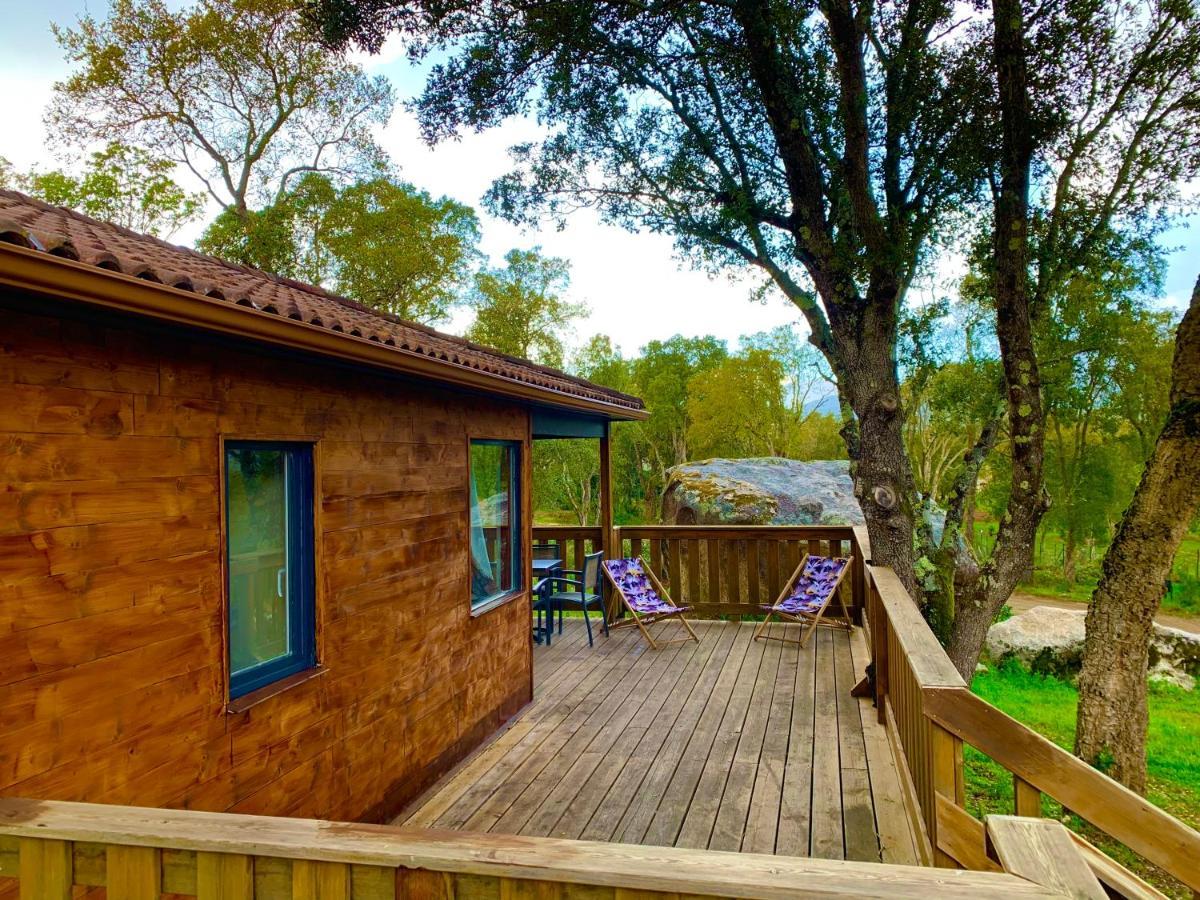 L'Aravone Lodge Sartene  Exterior photo