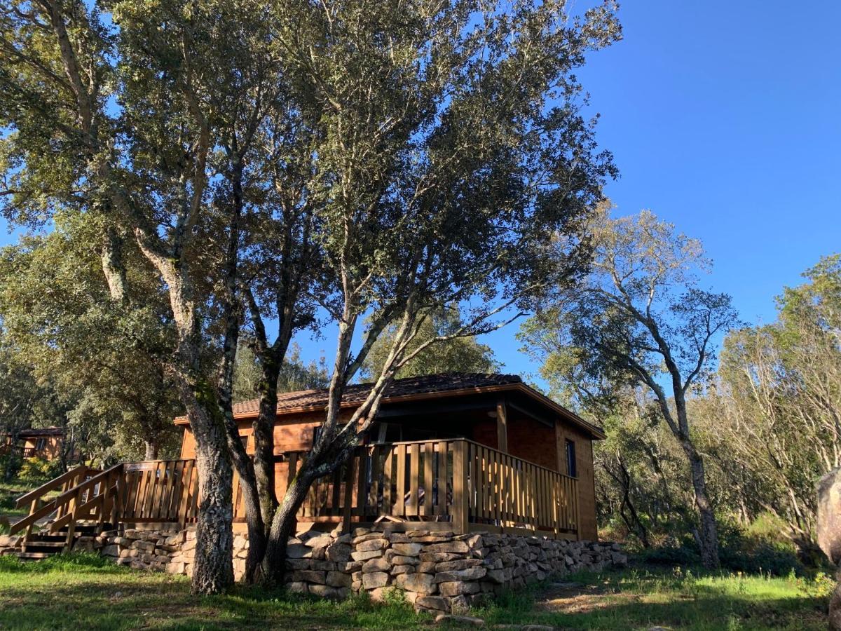 L'Aravone Lodge Sartene  Exterior photo